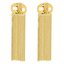 Elisabetta Franchi Klipsy Elisabetta Franchi OR-14M-32E2-V220 Oro Giallo U95