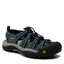 Keen Сандали Keen Newport H2 1001938 Navy/Medium Grey