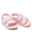 Tommy Hilfiger Sandale Tommy Hilfiger Velcro Sandal T1A2-32193-0193 Pink 302