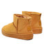 Big Star Shoes Boty Big Star Shoes KK274289 802 Camel