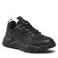 Tesoro Zapatillas Tesoro 128643/05-01 Black
