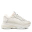 Bronx Sneakers Bronx 66167P-A Off White 05