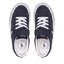 Polo Ralph Lauren Scarpe sportive Polo Ralph Lauren Sayer Ps RF104024 Navy Canvas w/ Paperwhite PP