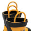 Kamik Cizme de cauciuc Kamik Fireman EK9111 Yellow