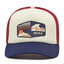 Buff Kšiltovka Buff Trucker Cap 125363.555.30.00 Jari Multi