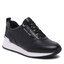 MICHAEL Michael Kors Sneakersy MICHAEL Michael Kors Allie Stride Trainer 43S2ALFS1L Black