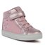Geox Sneakers Geox B Gisli Girl B361MB 0SDNF C8006 S Dk Pink
