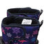 KangaRoos Bottes de neige KangaRoos K-Shell 02094 000 4803 S Dk Navy/Snowflake