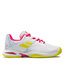 Babolat Zapatos Babolat Propulse All Court Junior 33S21478 White/Red Rose
