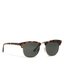 Vans Ochelari de soare Vans Dunville Shades VN0A3HIQPA91 Cheetah Tortois