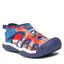 Keen Sandale Keen Stingray 1026061 Orange Peel/Blue