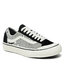 Vans Sneakers aus Stoff Vans Style 136 Deco VN0A4BX9BKA1 Trippy Grain Black/Black