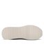 Tommy Hilfiger Sneakers Tommy Hilfiger Runner With Heel Detail FW0FW06621 Ecru YBL