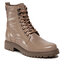 Tamaris Bakancs Tamaris 1-25234-29 Taupe Patent 371