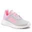 adidas Boty adidas Tensaur Run 2.0 K GZ6687 Grey Two/Beam Pink/Bliss Lilac