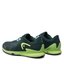 Head Pantofi Head Sprint Pro 3.5 Clay 273143 Forest Green/Light Green 065