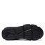 KARL LAGERFELD Bakancs KARL LAGERFELD KL51659 Black Lthr/Textile Mono
