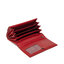 Peterson Portofel Mare de Damă Peterson 438 2-3-1-5989 Red
