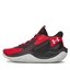 Under Armour Boty Under Armour Ua Jet '23 3026634-600 Červená