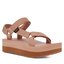 Teva Sandale Teva Flatform Universal 1008844 Maple sugar/ lion