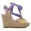 Guess Espadrilles Guess Halona FL6HLO FAL04 MULTI