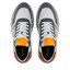 Philippe Model Sneakers Philippe Model Tropez 2.1 TYLU WN16 Grigio