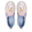 Moomin Sneakers aus Stoff Moomin CS205MMN Rosa