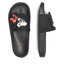 Mickey&Friends Papucs Mickey&Friends AW23-200DSTC-A Fekete