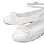 Nelli Blu Балеринки Nelli Blu CM210410-4A White