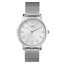 Timex Часовник Timex Metropolitan TW2R36200 Silver/Silver