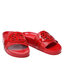 Lauren Ralph Lauren Șlapi Lauren Ralph Lauren Ayden 802851683002 Red/Red