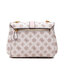 Guess Táska Guess Briana Convertible Xbody Flap HWPA84 89210 CRG