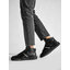Bally Сникърси Bally Myles 6237762 Black Calf Plain