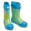 Playshoes Gumicsizma Playshoes 188506 S Blau 7