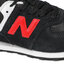 New Balance Sneakers New Balance GC574HY1 Schwarz