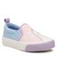 Moomin Sneakers aus Stoff Moomin CS205MMN Rosa