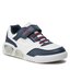 Geox Sneakers Geox J Illuminus Boy J35GVB0BU11C4211 D Navy/White