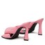 Pinko Ciabatte Pinko Corinne Sabot PE 23 BLKS1 100654 A0N9 Pink P31