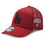New Era Καπέλο Jockey New Era Chyt League Ess 60141604 S Κόκκινο