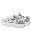 Vans Teniszcipő Vans Ua Authentic Stackform VN0A5KXXBMV1 Black/Multi