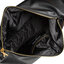 Patrizia Pepe Ročna torba Patrizia Pepe 8B0063/E005-K118 Black/Gold