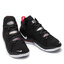 Nike Обувки Nike Lebron XVIII CQ9283 001 Black/White/University Red