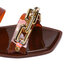 Bassano Papucs Bassano P1090010W Buff