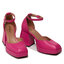 R.Polański Scarpe basse R.Polański 1454 Fuksja Polina 559