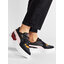 Puma Sneakersy Puma Cali Dream Boho Glam Jr 386070 01 Blk/Almondblossom/Intensered