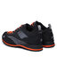 Bergson Trekkings Bergson Meru Low Navy/Black