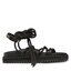 Elisabetta Franchi Сандали Elisabetta Franchi SA-25B-31E2-110 Nero