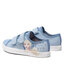 Geox Sneakers aus Stoff Geox J Ciak G. H J0204H 00010 C4017 S Lt Sky