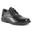 Geox Pantofi Geox J Federico C J04D1C 00043 C9999 D Black
