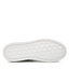 Calvin Klein Jeans Sneakers Calvin Klein Jeans Chunky Cupsole Laceup Low Tpu YM0YM00425 Black/White 0GK
